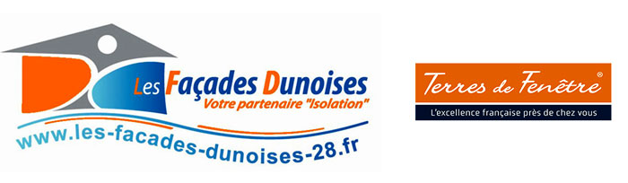 Les Façades Dunoises